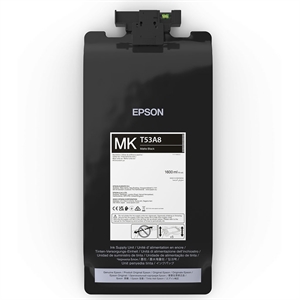 Epson inktzak Matte Black 1600 ml - T53A8